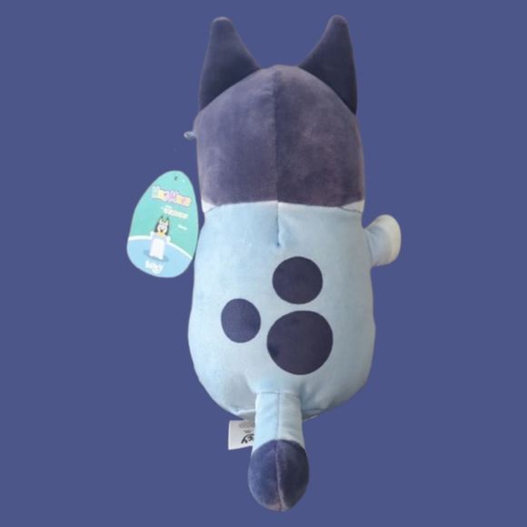 NWT Disney Bluey & Bingo HugMee Squishmallows 10" - Picture 4 of 8